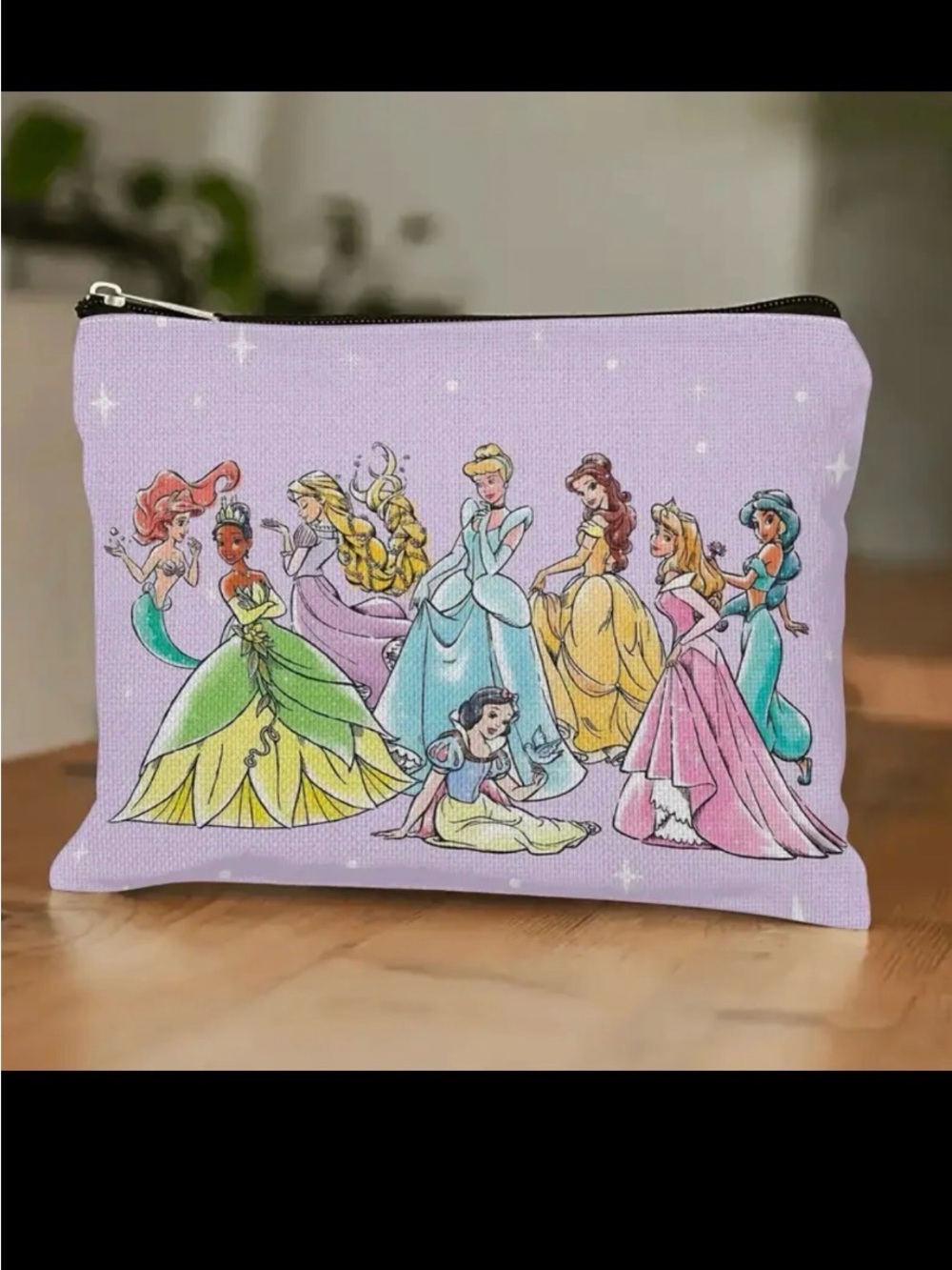 Princesses Makeup Bag
